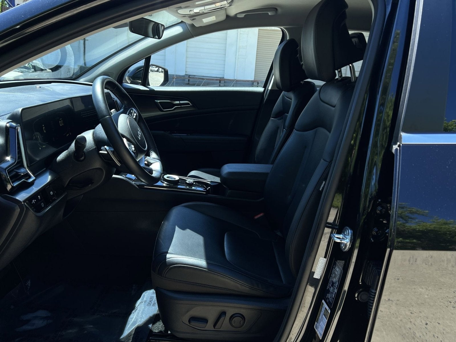 2023 Kia Sportage Hybrid EX