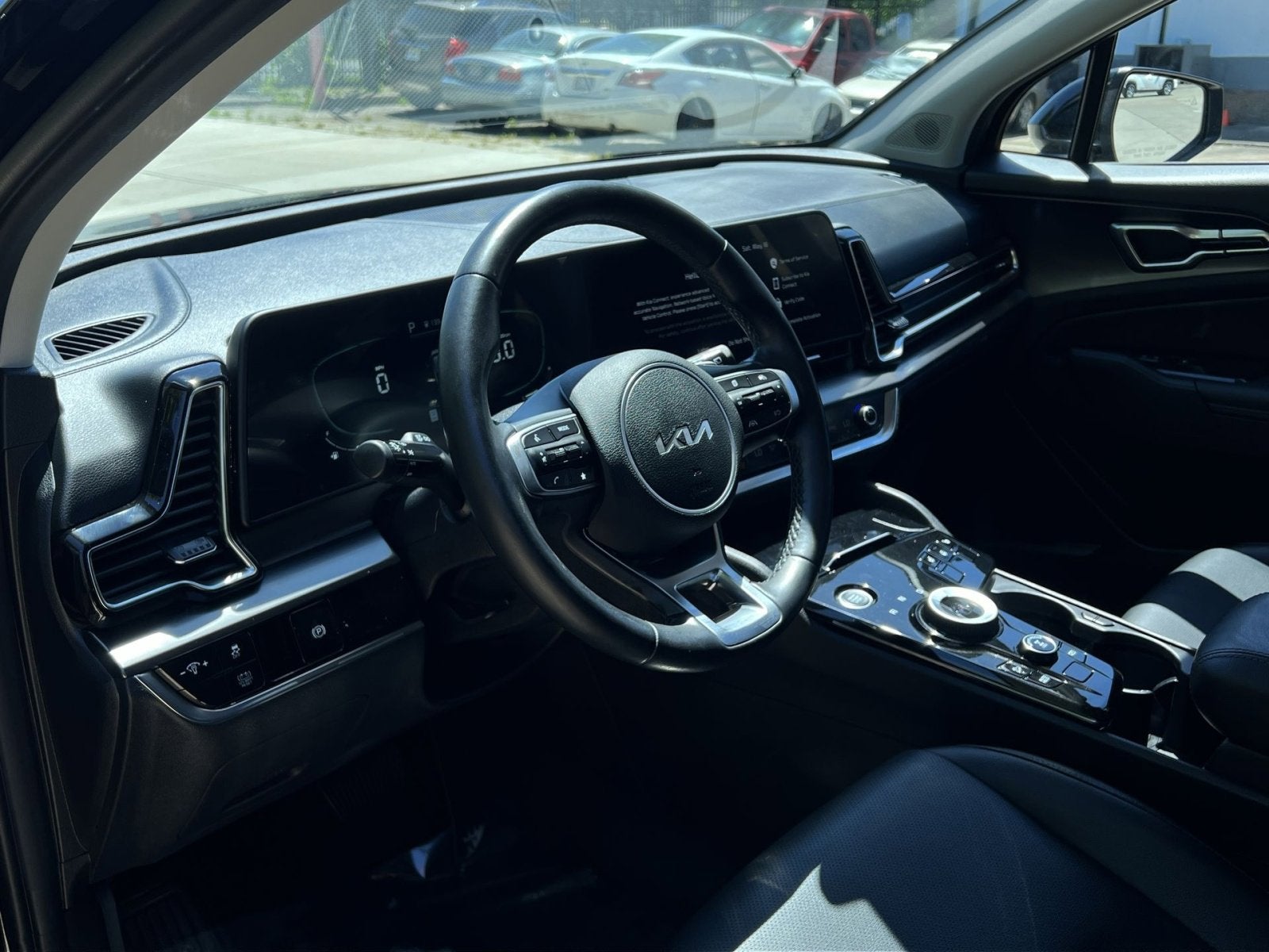 2023 Kia Sportage Hybrid EX