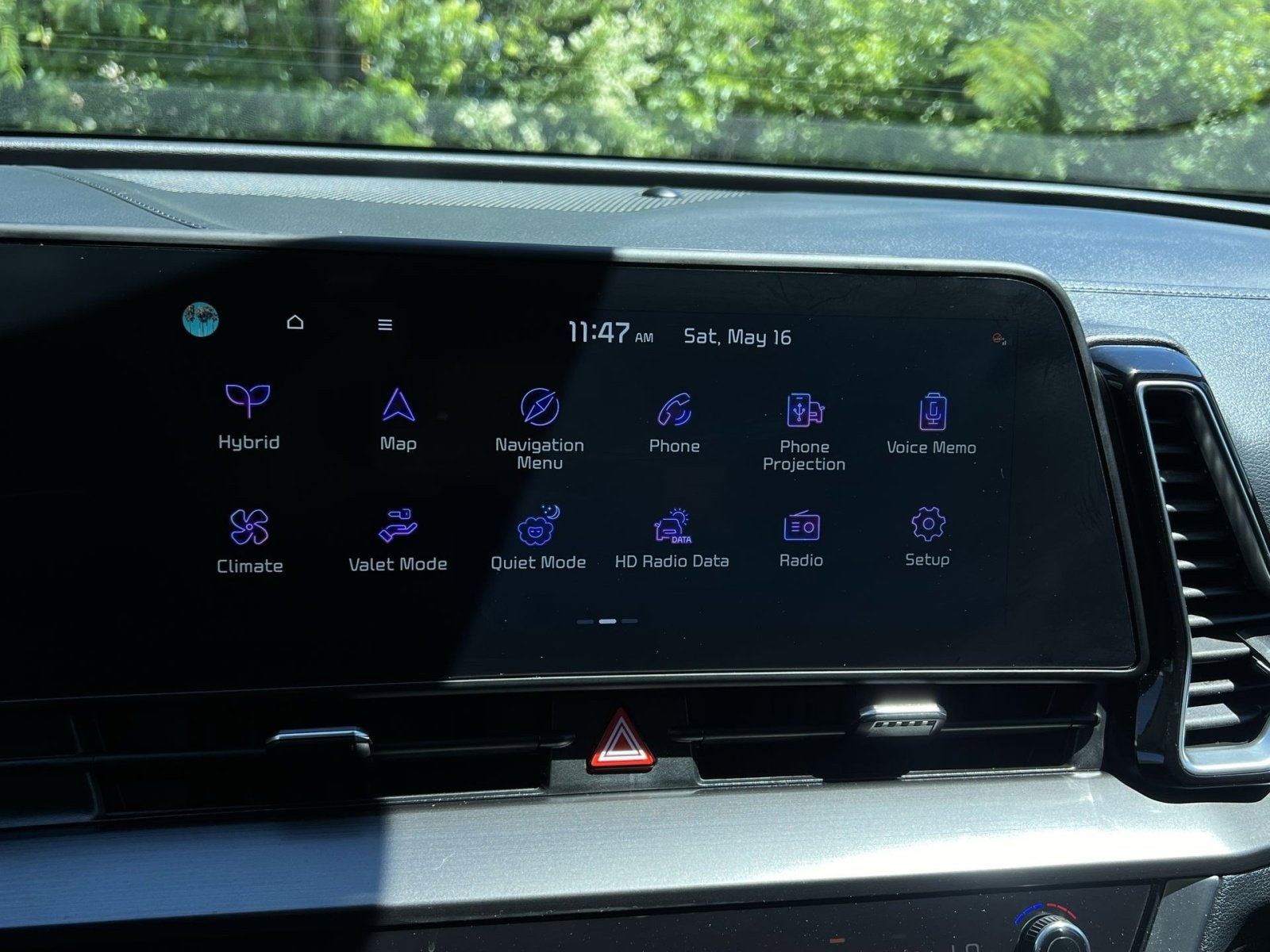 2023 Kia Sportage Hybrid EX