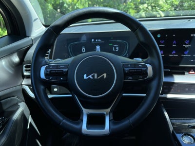 2023 Kia Sportage Hybrid EX