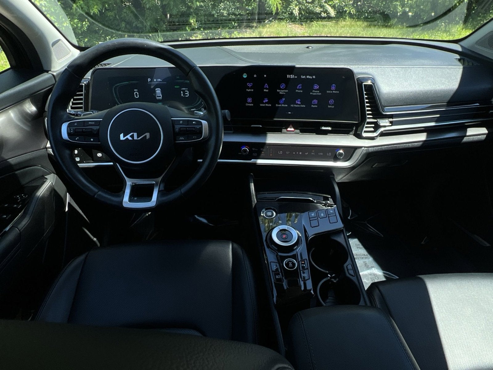 2023 Kia Sportage Hybrid EX