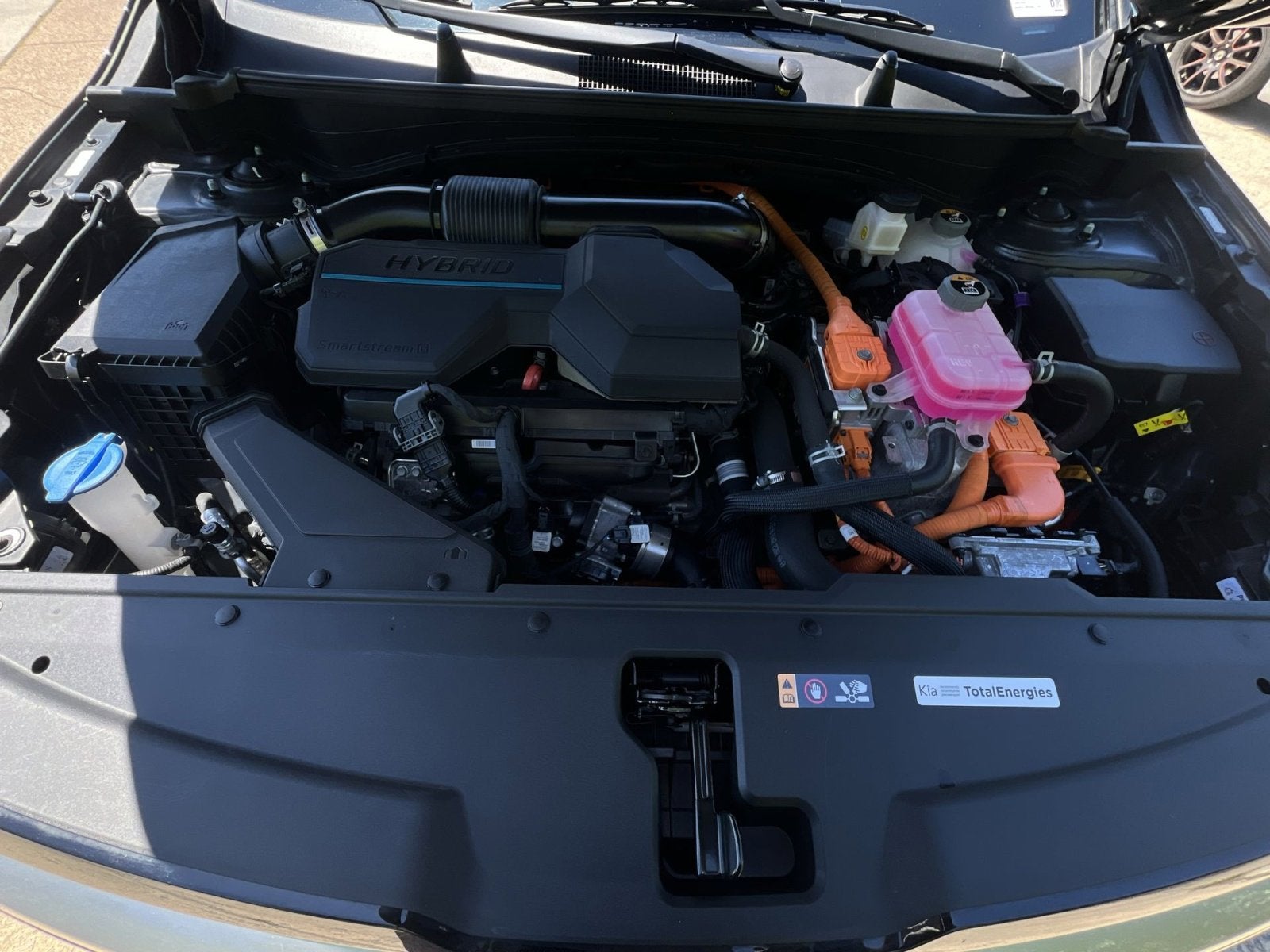2023 Kia Sportage Hybrid EX