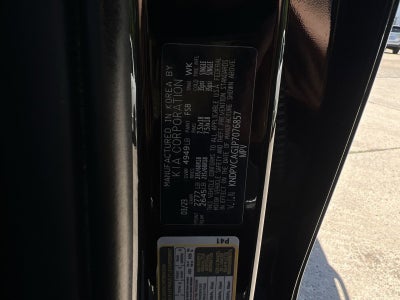 2023 Kia Sportage Hybrid EX