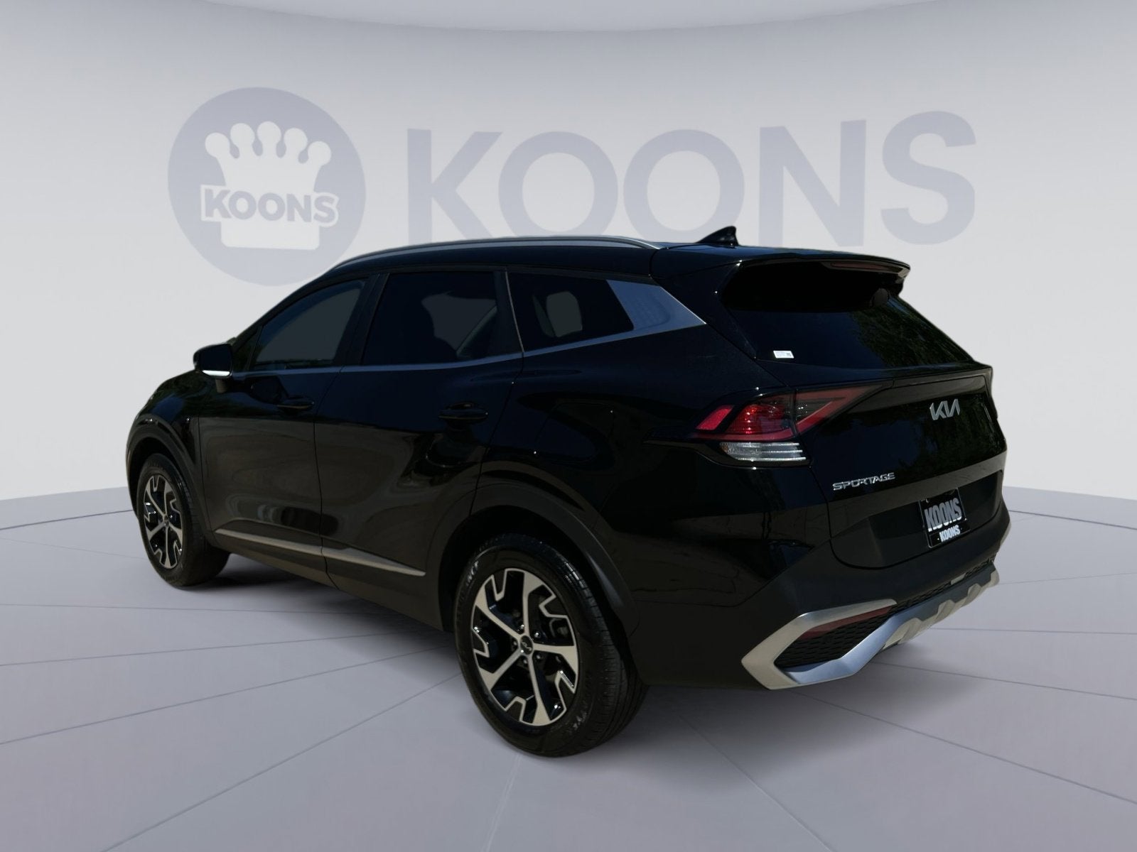 2023 Kia Sportage Hybrid EX