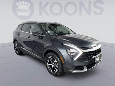 2023 Kia Sportage Hybrid EX