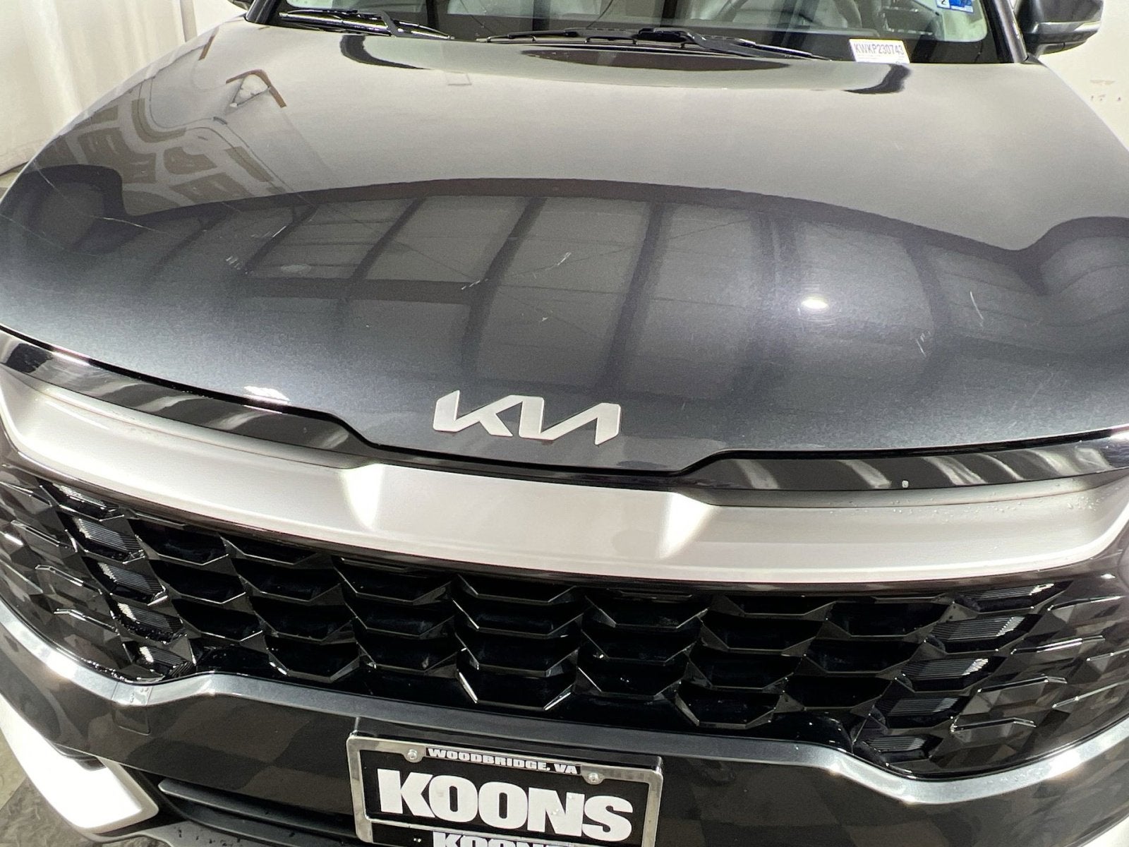 2023 Kia Sportage Hybrid EX