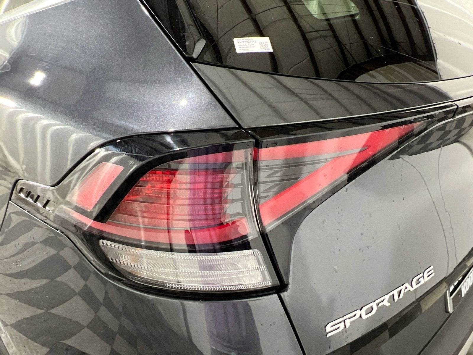 2023 Kia Sportage Hybrid EX