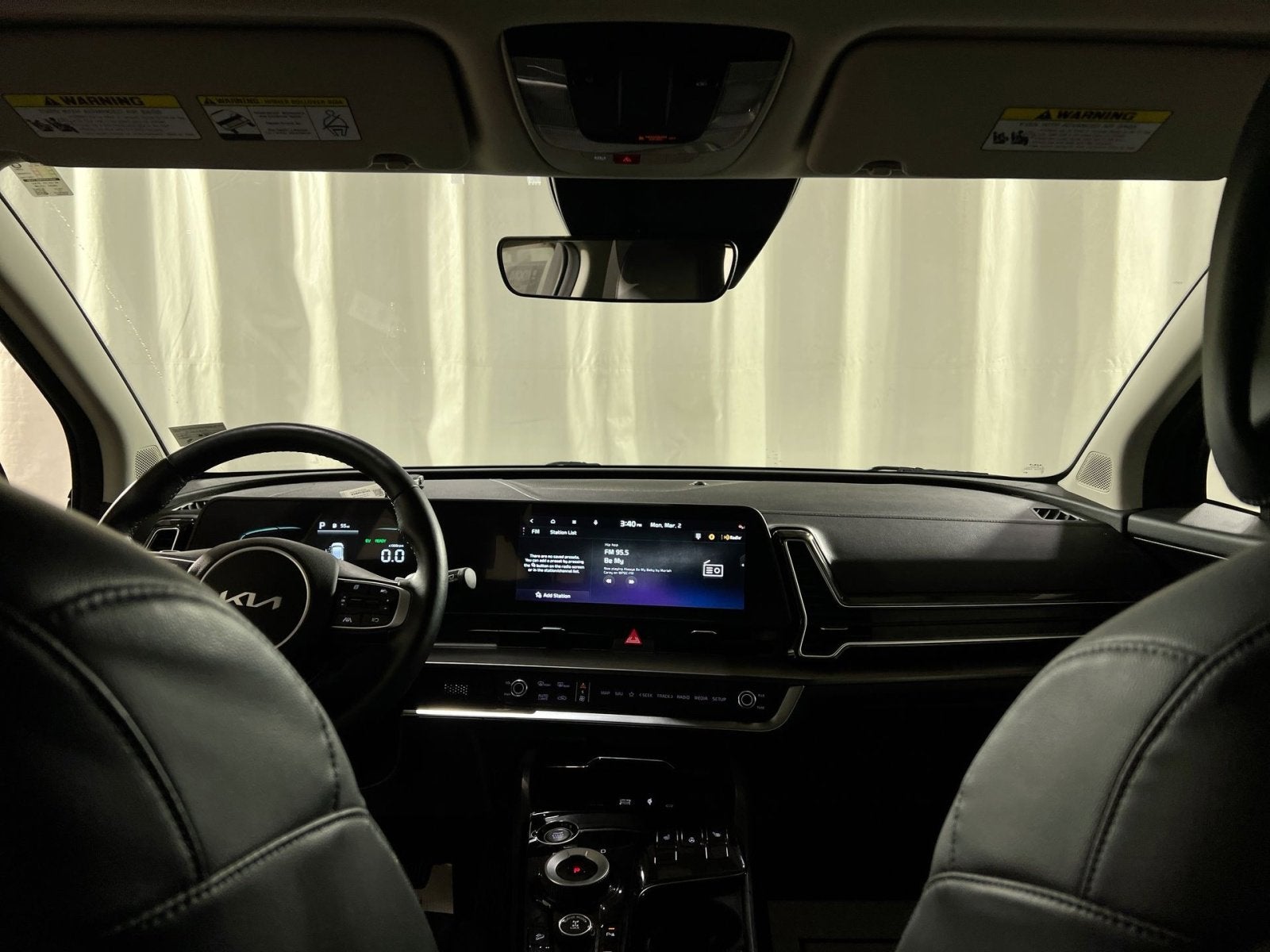 2023 Kia Sportage Hybrid EX