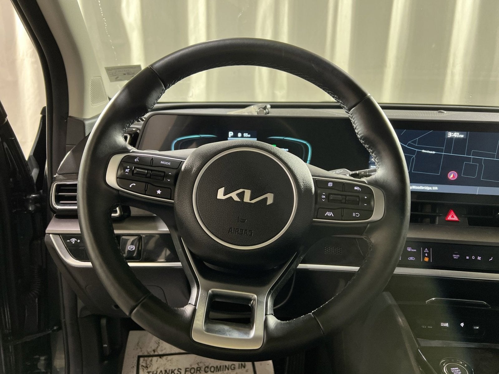 2023 Kia Sportage Hybrid EX