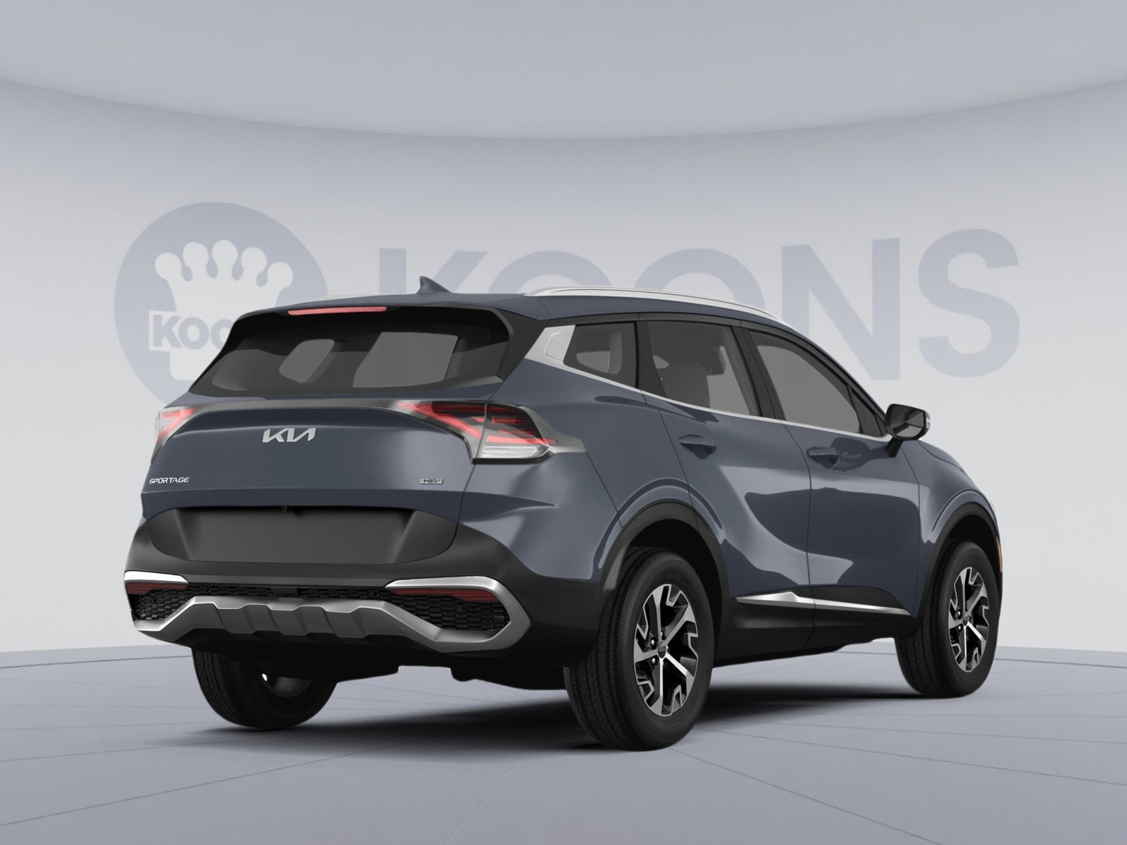2023 Kia Sportage Hybrid EX