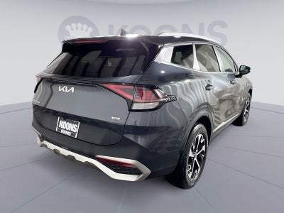 2023 Kia Sportage Hybrid EX