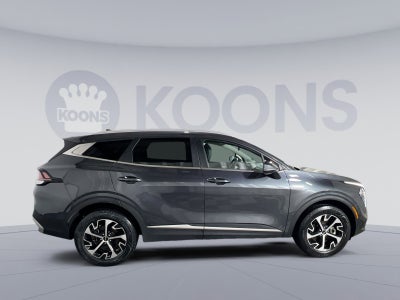 2023 Kia Sportage Hybrid EX