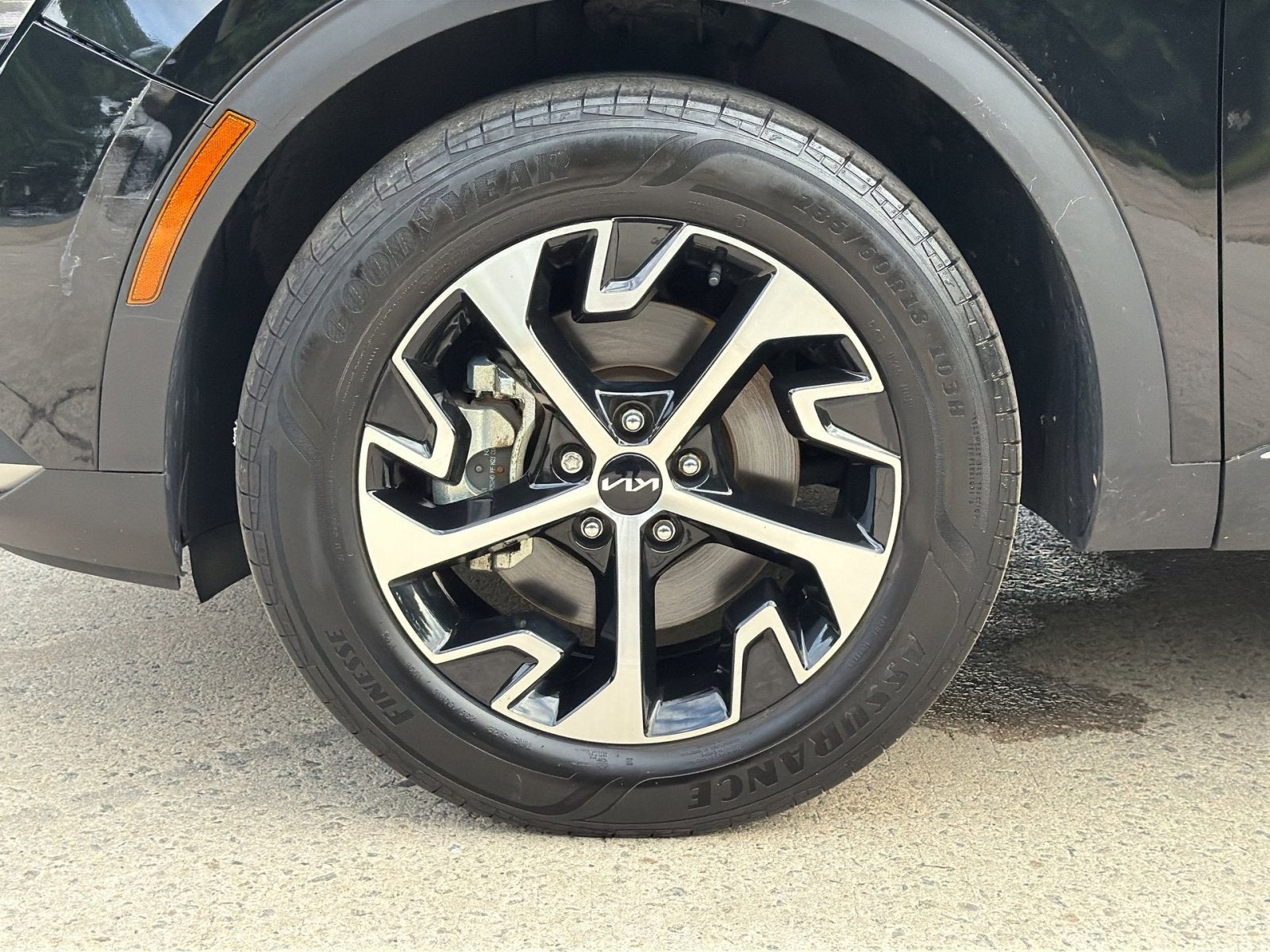 2023 Kia Sportage Hybrid EX