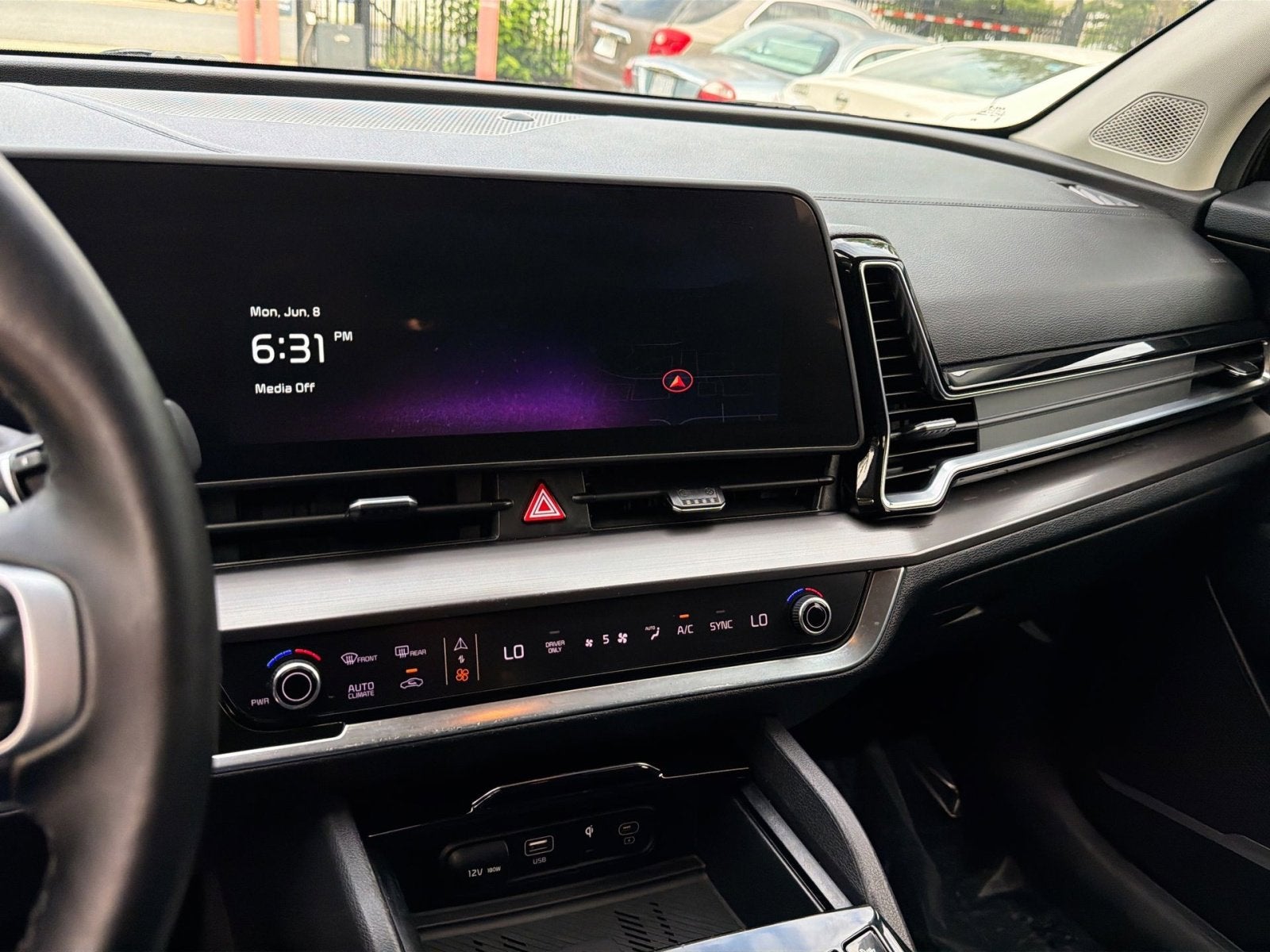 2023 Kia Sportage Hybrid EX