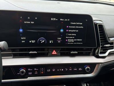 2023 Kia Sportage Hybrid EX