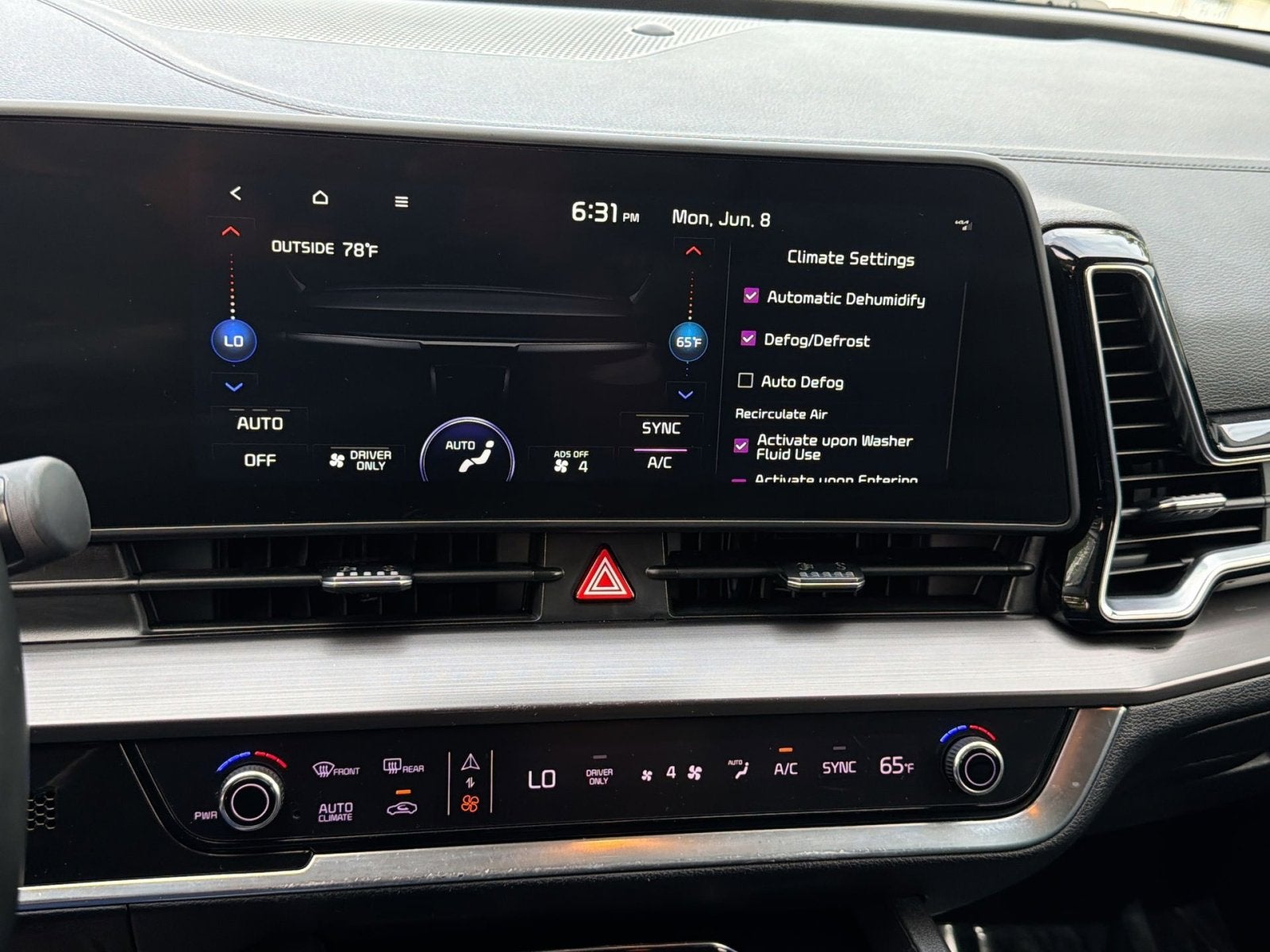 2023 Kia Sportage Hybrid EX