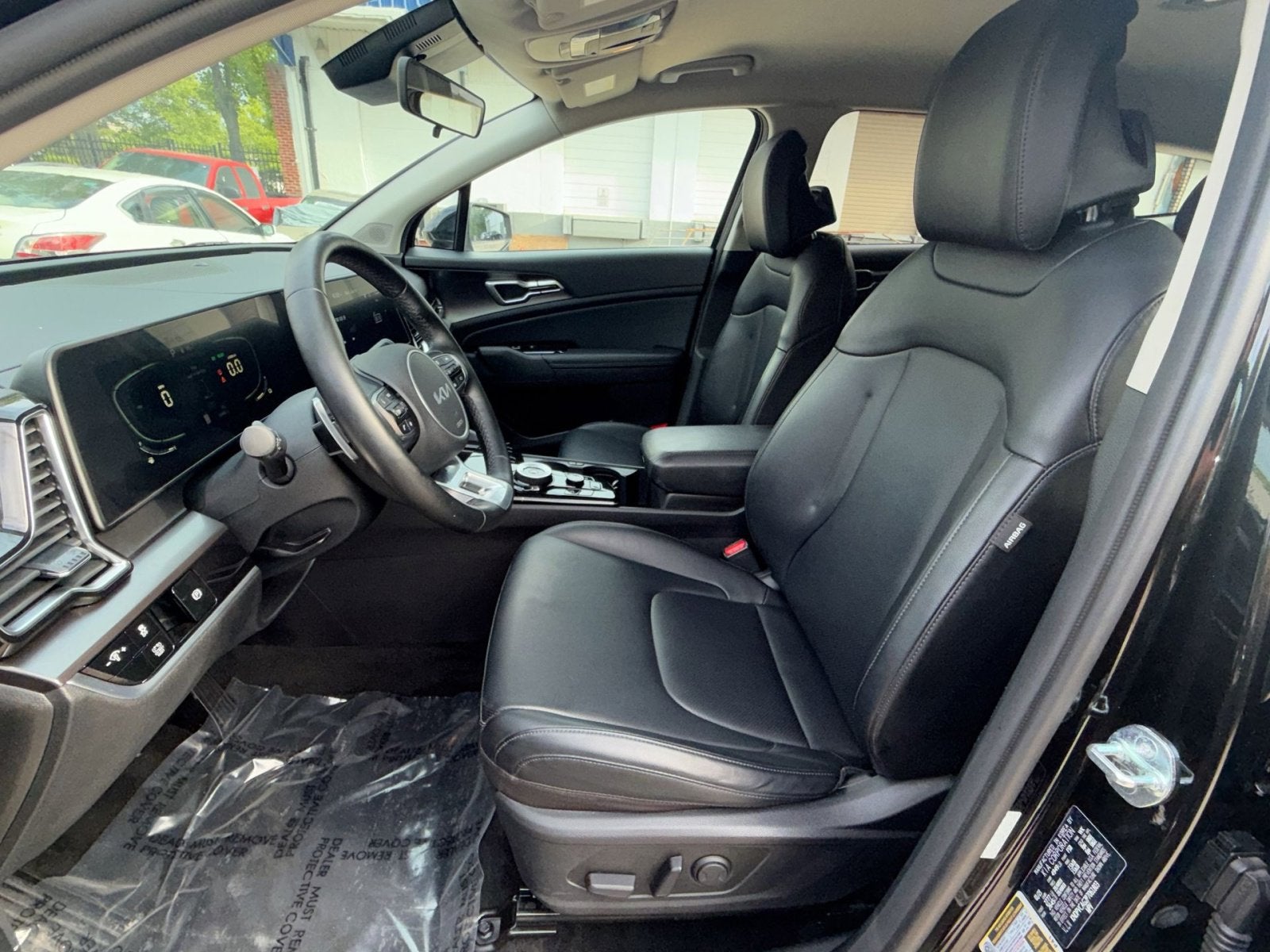 2023 Kia Sportage Hybrid EX