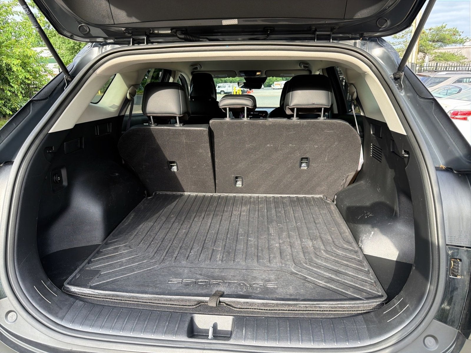 2023 Kia Sportage Hybrid EX