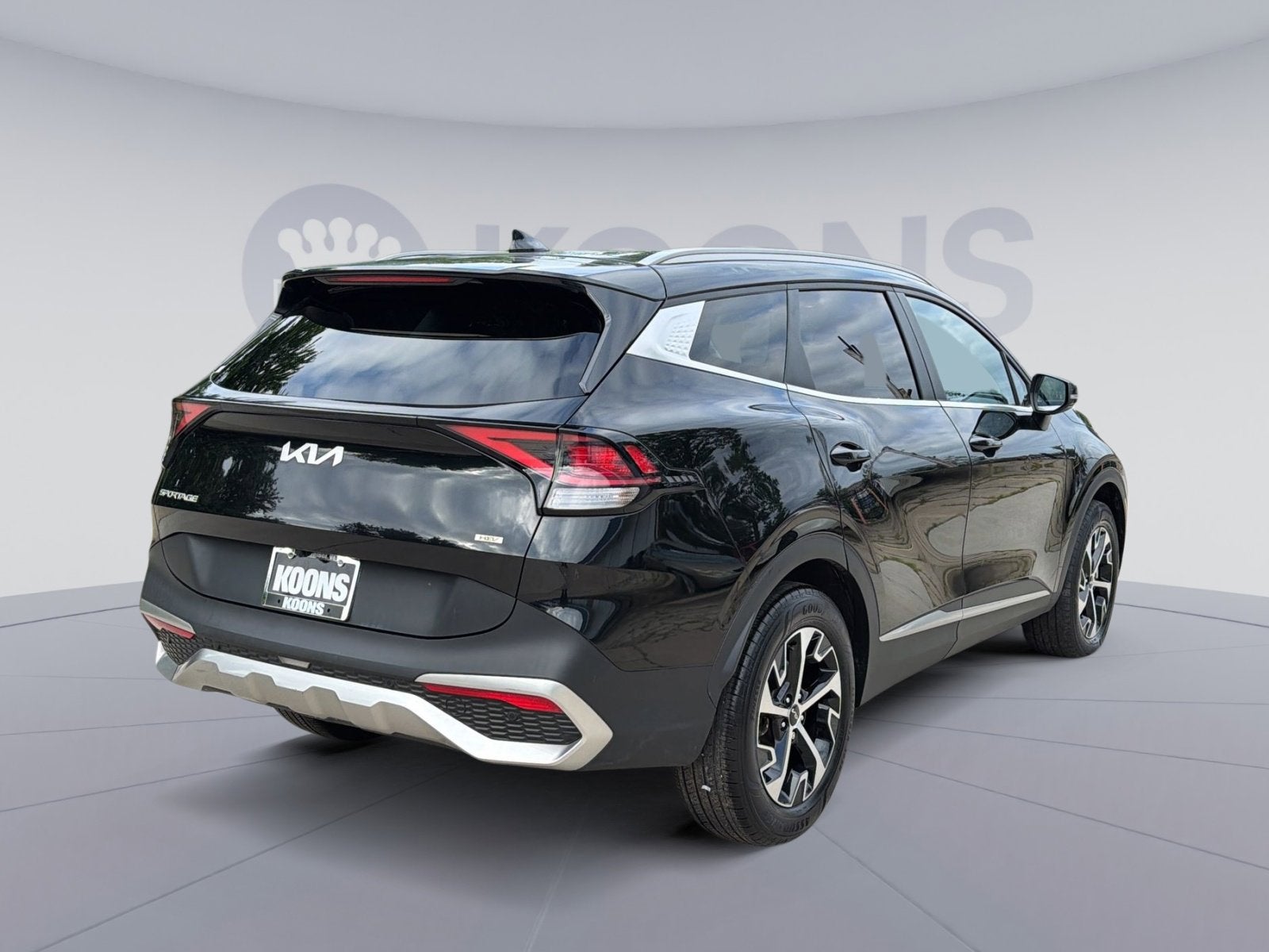 2023 Kia Sportage Hybrid EX