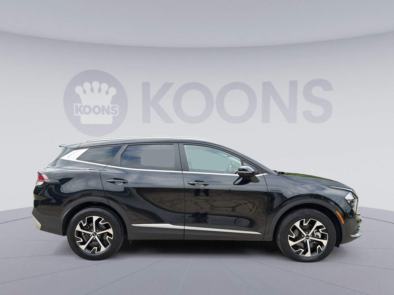 2023 Kia Sportage Hybrid EX
