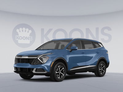2023 Kia Sportage Hybrid EX