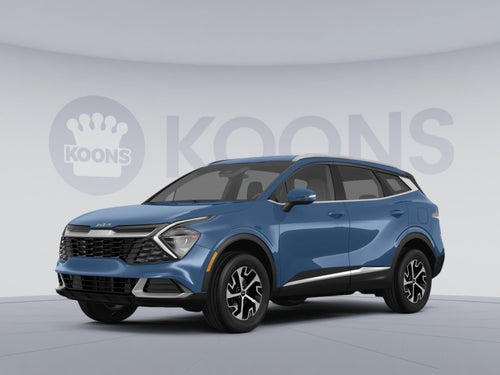 2023 Kia Sportage Hybrid EX
