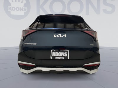 2023 Kia Sportage Hybrid EX