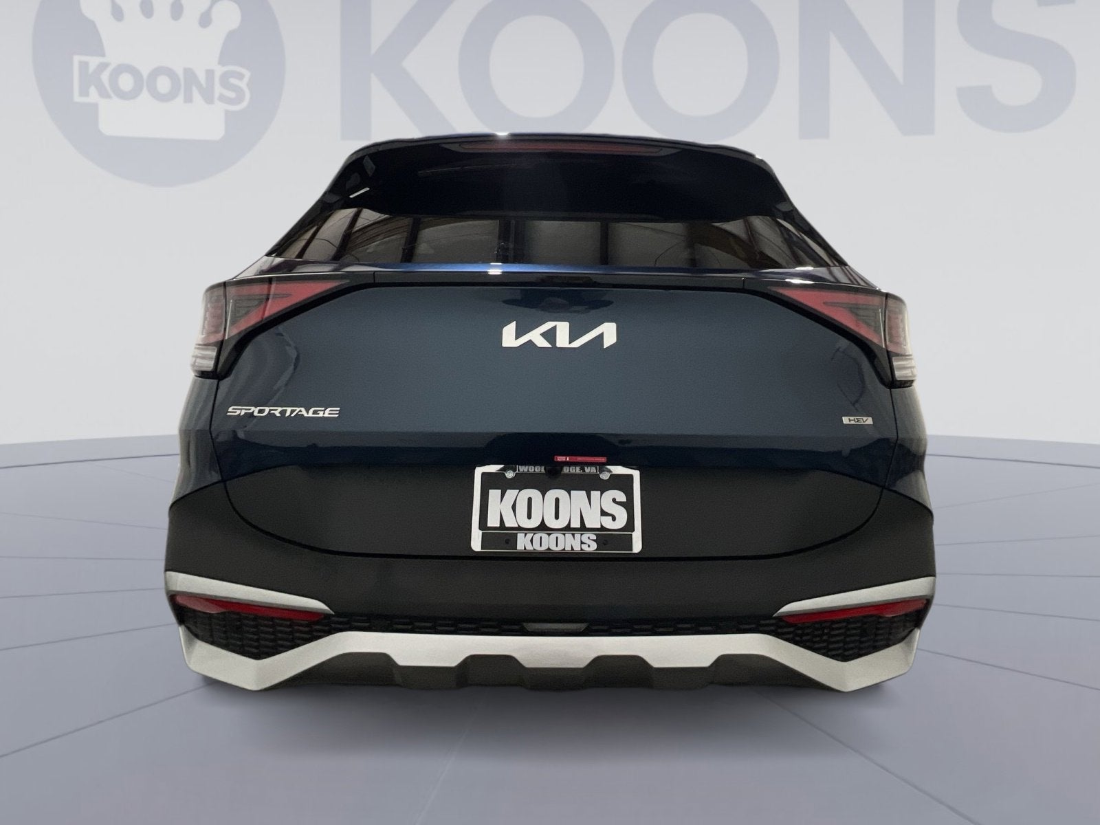 2023 Kia Sportage Hybrid EX