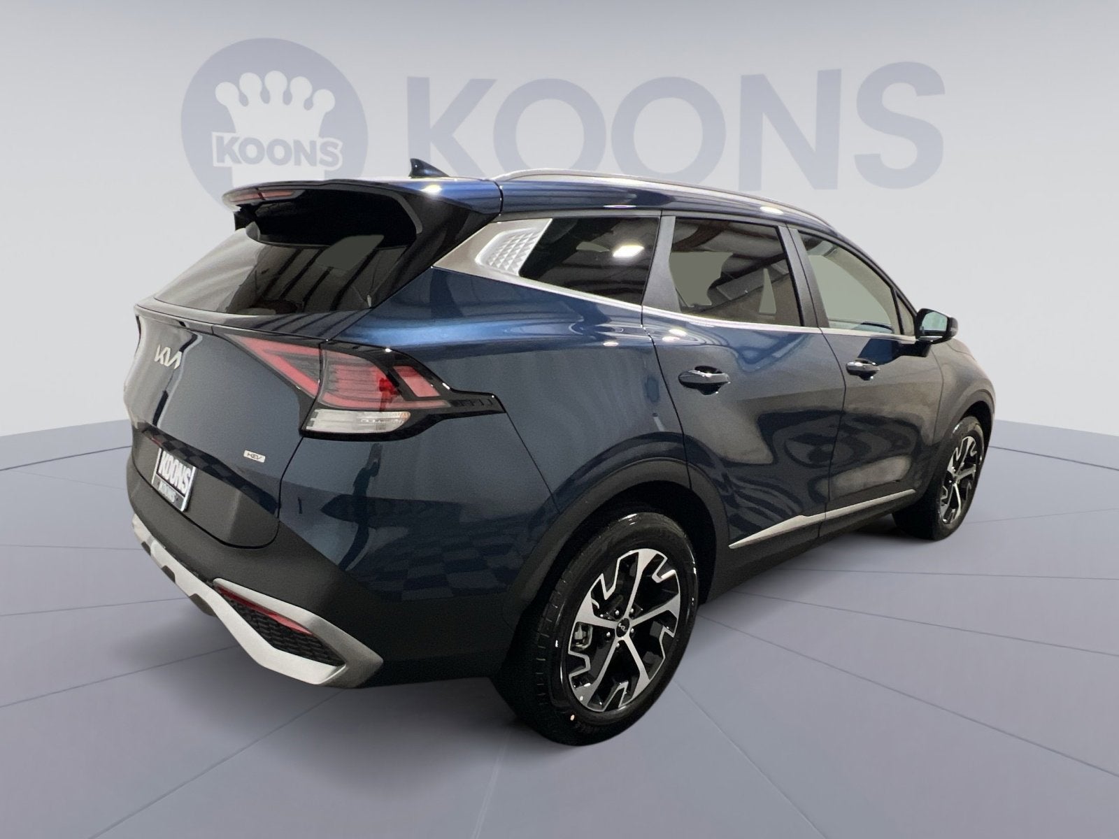 2023 Kia Sportage Hybrid EX
