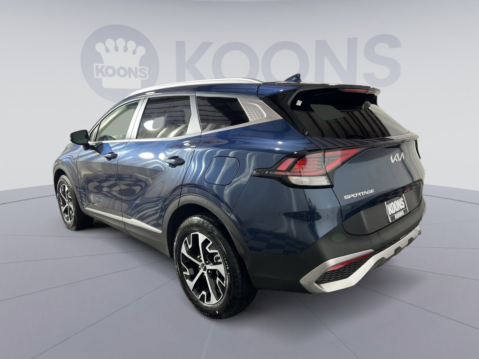 2023 Kia Sportage Hybrid EX