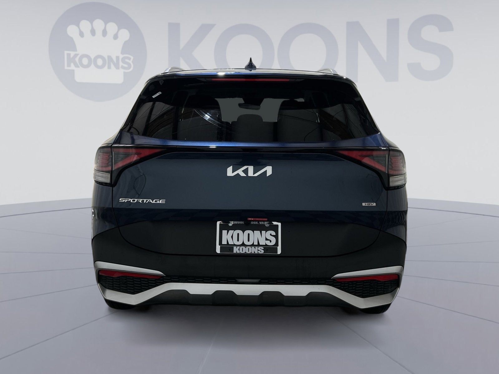 2023 Kia Sportage Hybrid EX