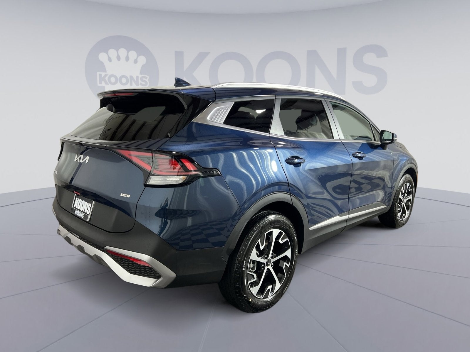 2023 Kia Sportage Hybrid EX