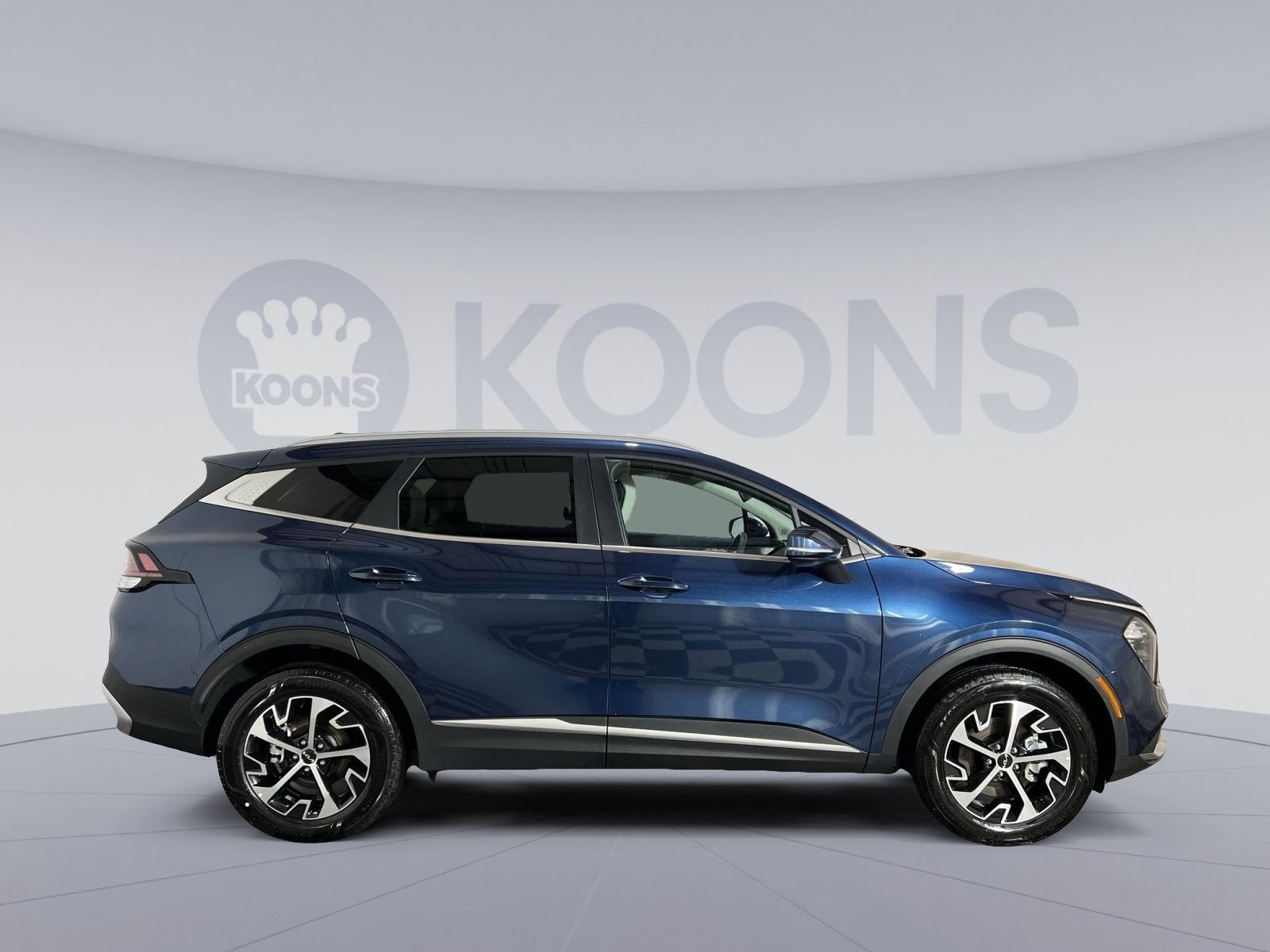 2023 Kia Sportage Hybrid EX