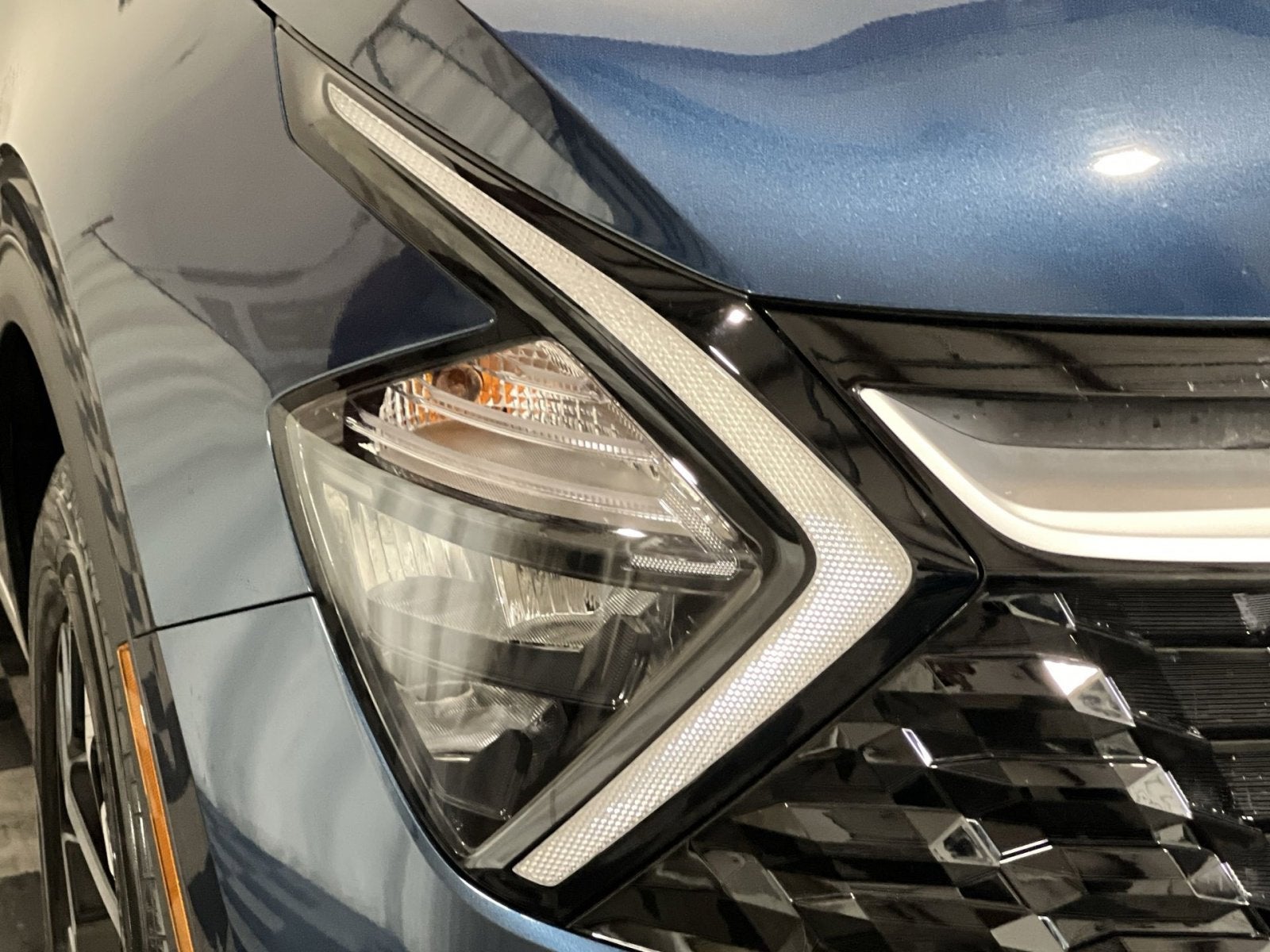 2023 Kia Sportage Hybrid EX