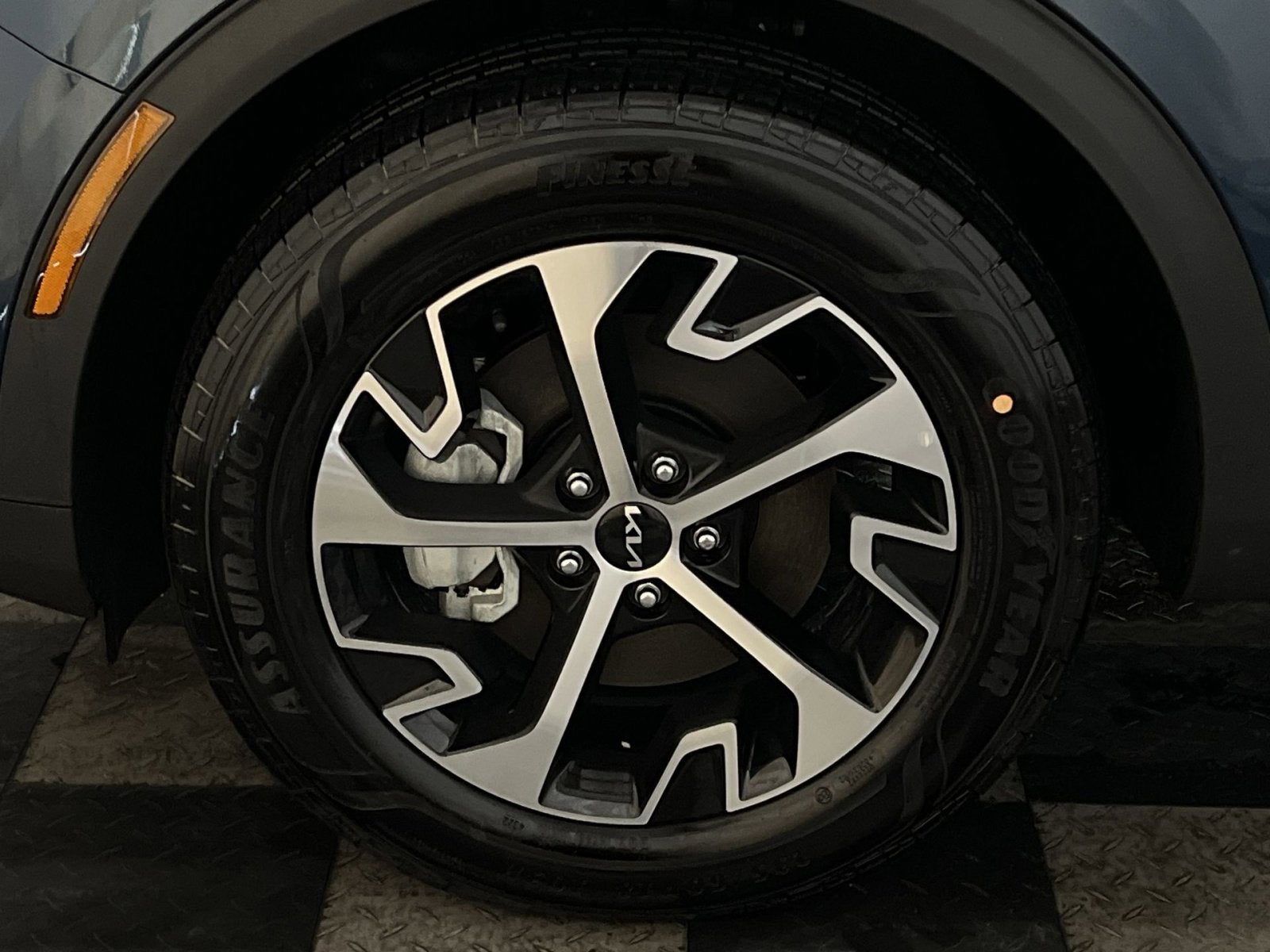 2023 Kia Sportage Hybrid EX
