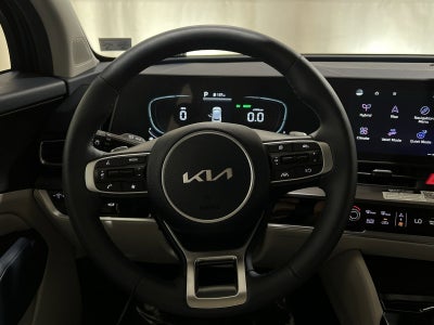 2023 Kia Sportage Hybrid EX