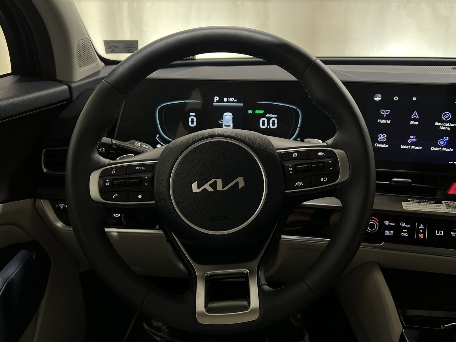 2023 Kia Sportage Hybrid EX