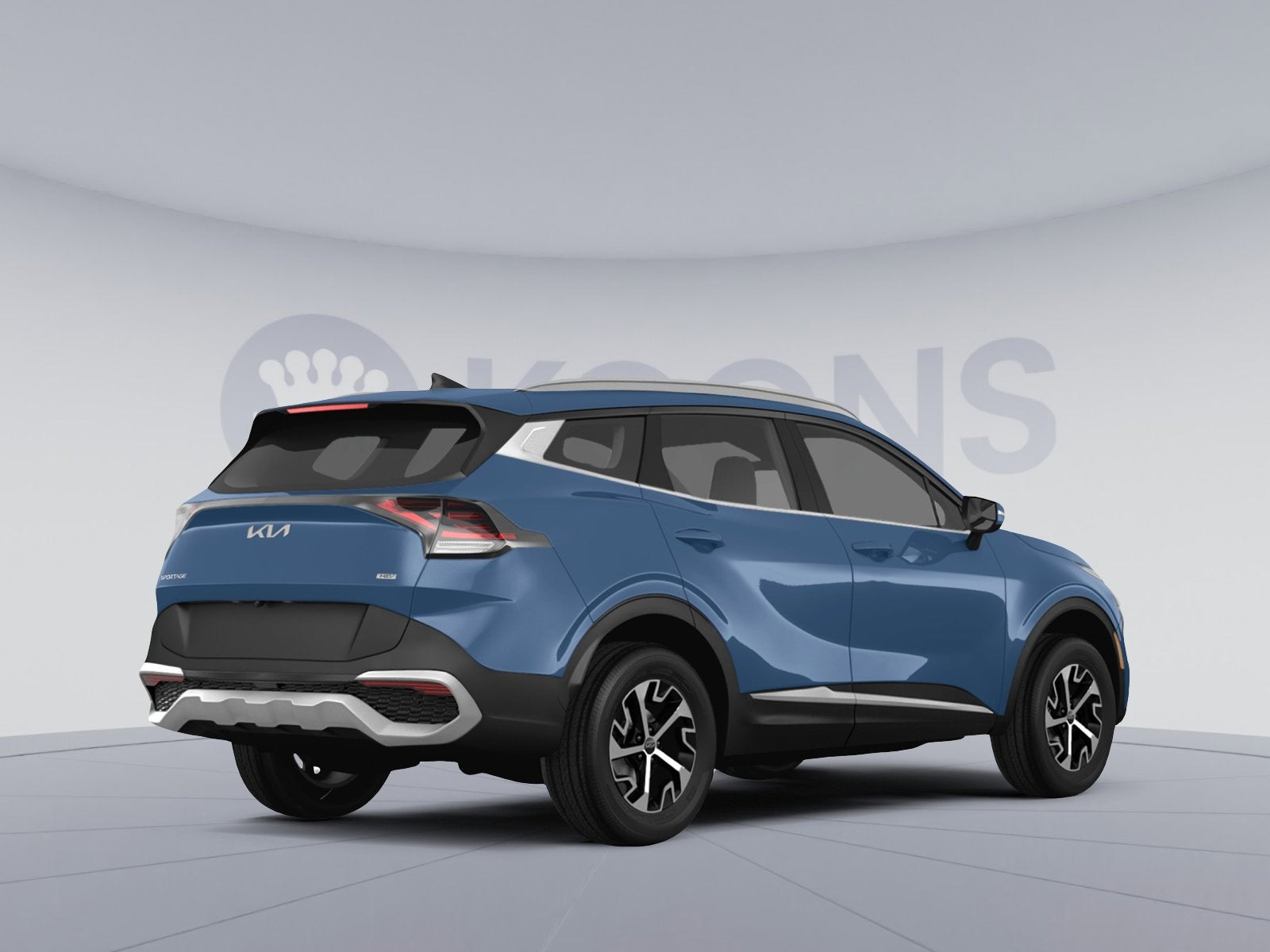 2023 Kia Sportage Hybrid EX