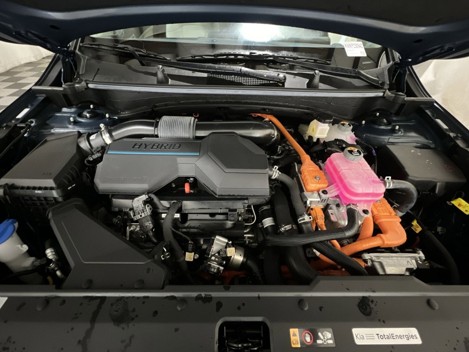 2023 Kia Sportage Hybrid EX