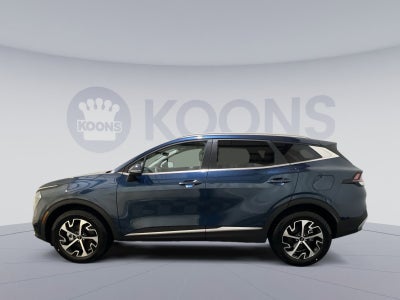 2023 Kia Sportage Hybrid EX