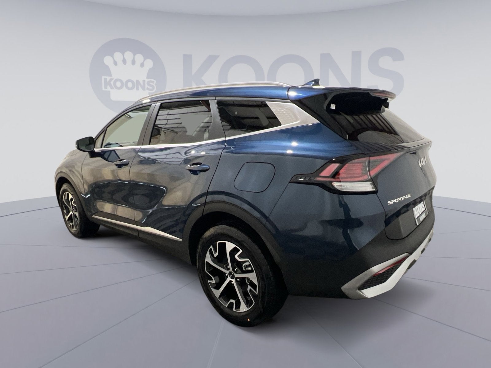 2023 Kia Sportage Hybrid EX