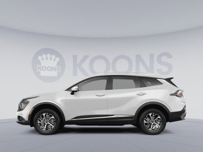 2023 Kia Sportage Hybrid EX