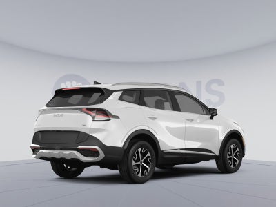 2023 Kia Sportage Hybrid EX