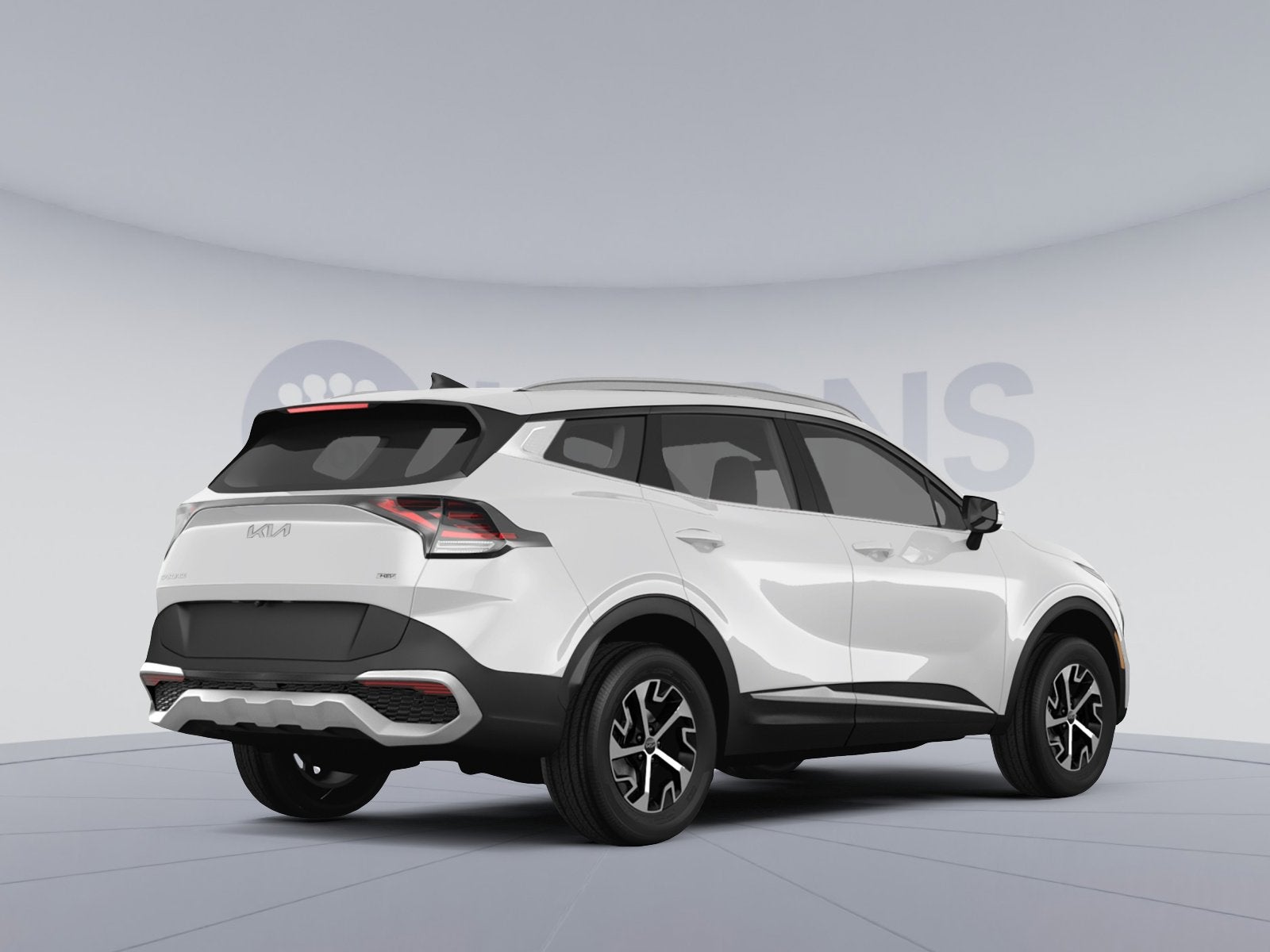 2023 Kia Sportage Hybrid EX