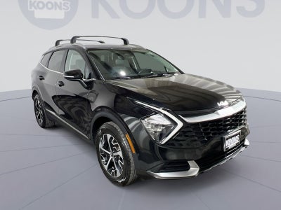 2023 Kia Sportage Hybrid EX