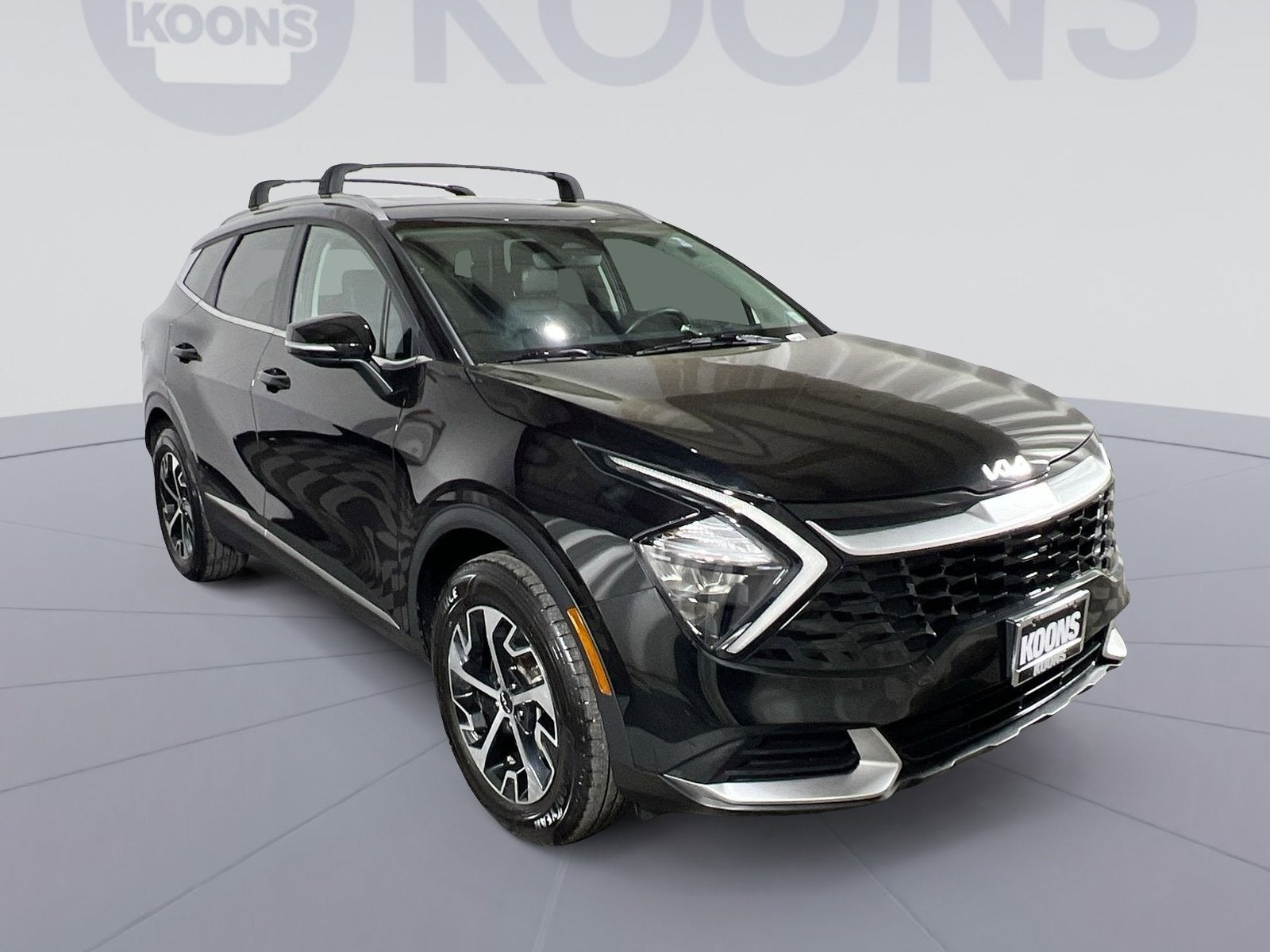 2023 Kia Sportage Hybrid EX