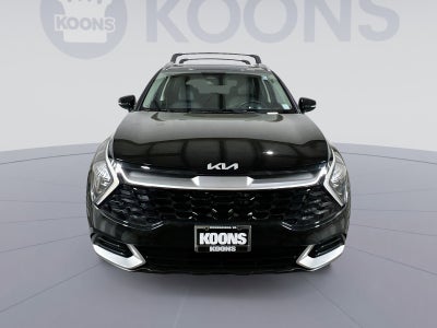 2023 Kia Sportage Hybrid EX