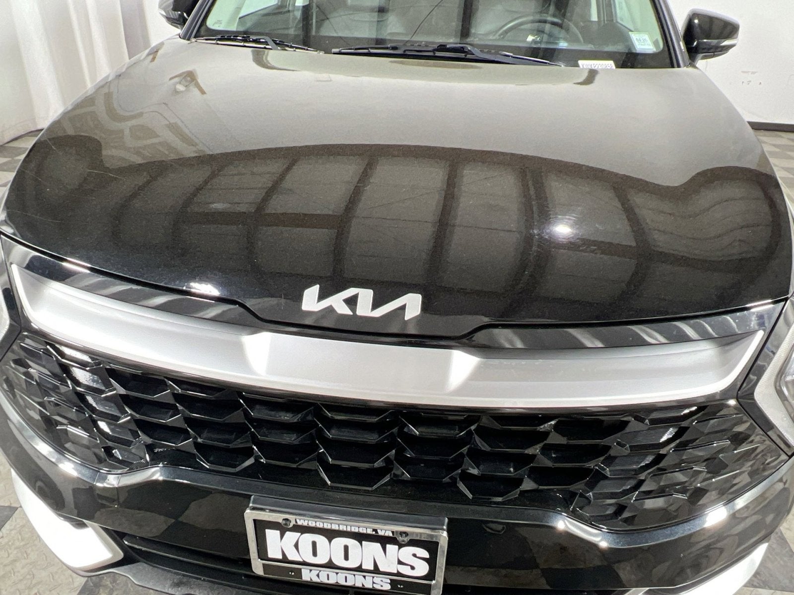 2023 Kia Sportage Hybrid EX