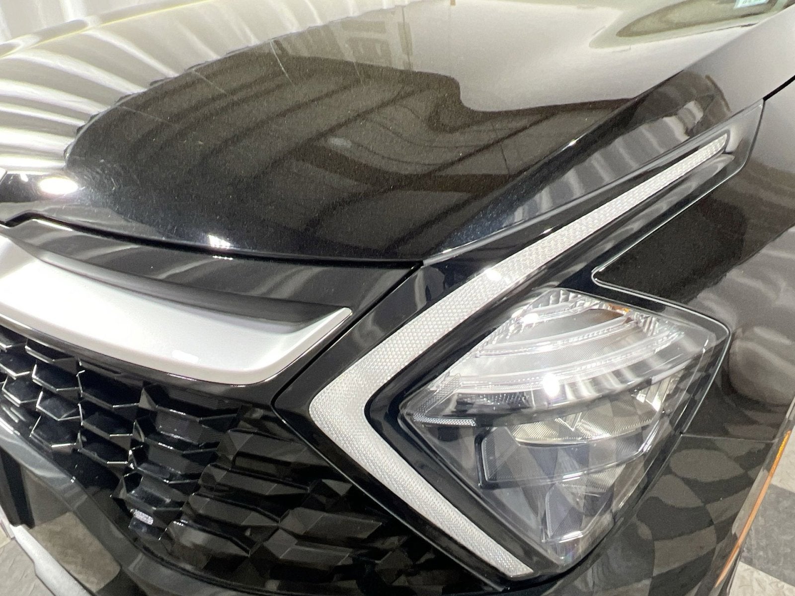 2023 Kia Sportage Hybrid EX