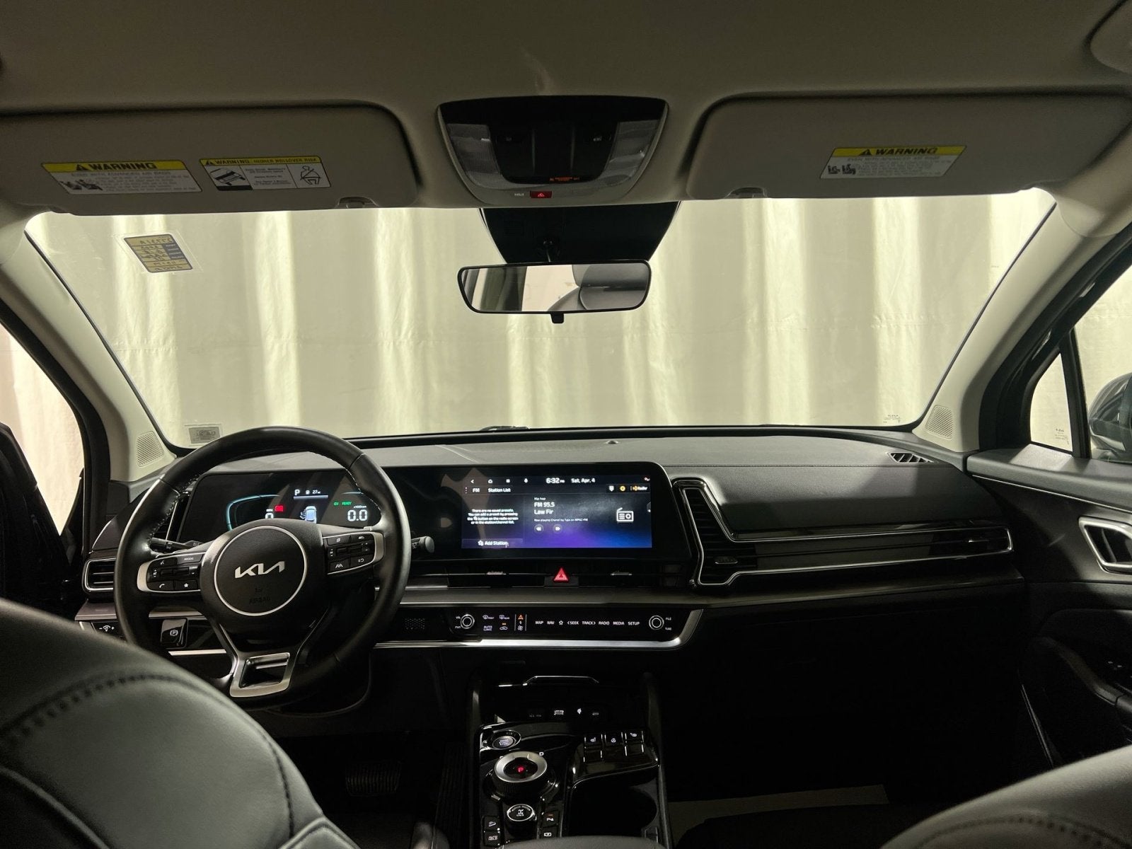 2023 Kia Sportage Hybrid EX